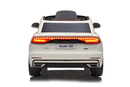 Bild 2 von JAMARA Ride-on Audi Q8 weiß 12V