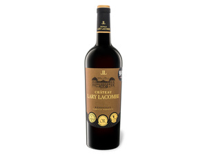 Château Lary Lacombe Bordeaux AOP trocken, Rotwein 2020