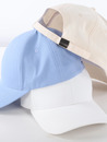 Bild 3 von Damen Cap unifarben
                 
                                                        Blau