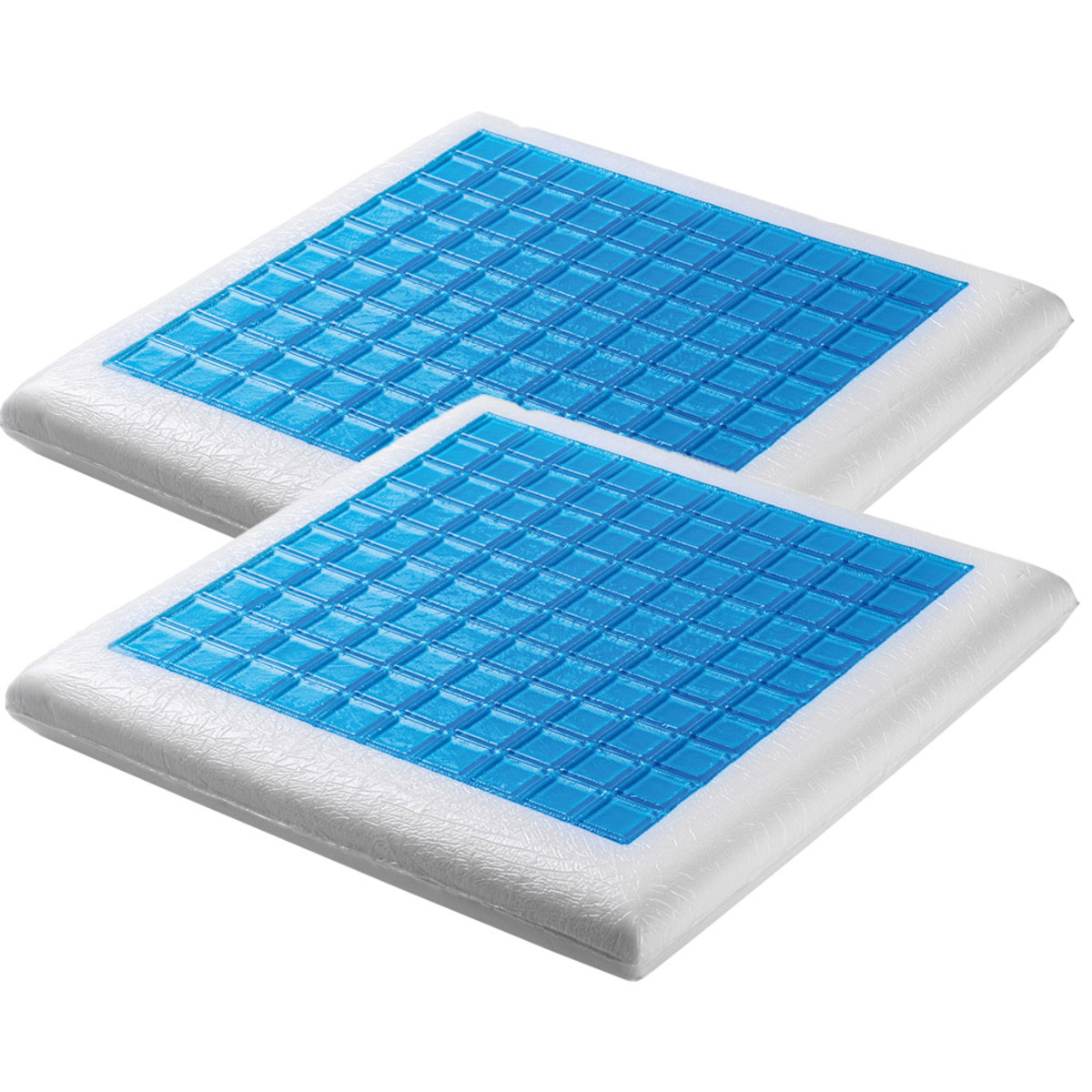 Bild 1 von Ortho-Vital Funktion-Sitzkissen "Ergo Aktiv" ca. 40x40 cm, 2er Set