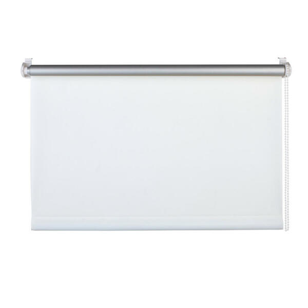 Bild 1 von Homeware ROLLO blickdicht 90/210 cm , 65115-005 Thermo-Rollo Win , Weiß , Kunststoff , Uni , 90x210 cm , Länge universell einstellbar , 006935016201