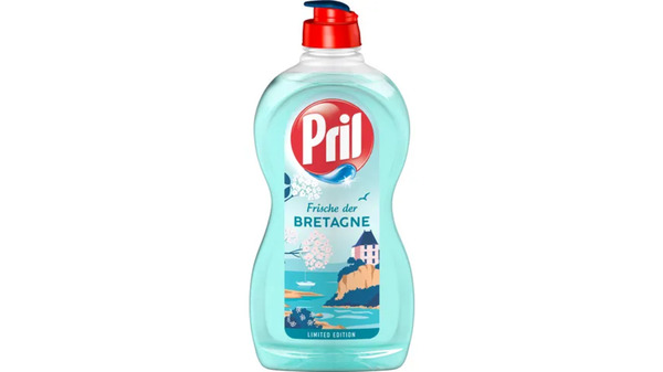 Bild 1 von PRIL Handspülmittel Frische der Bretagne