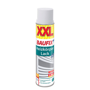 BAUFIX Heizkörperlack Spray 600ml