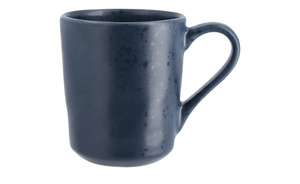 Kaffeebecher 370 ml  Ragusa blau Steinzeug Maße (cm): H: 10,3  Ø: [9.0] Geschirr & Besteck