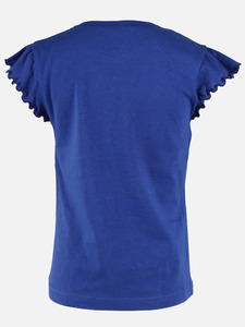 Mädchehn T-Shirt mit Frozenmotiv
                 
                                                        Blau