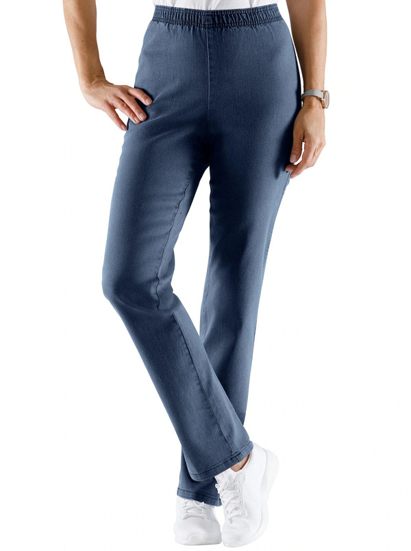 Bild 1 von Classic Basics Dehnbund-Jeans