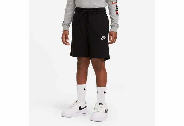 Bild 1 von Nike Sportswear Shorts »Big Kids' (Boys) Jersey Shorts«