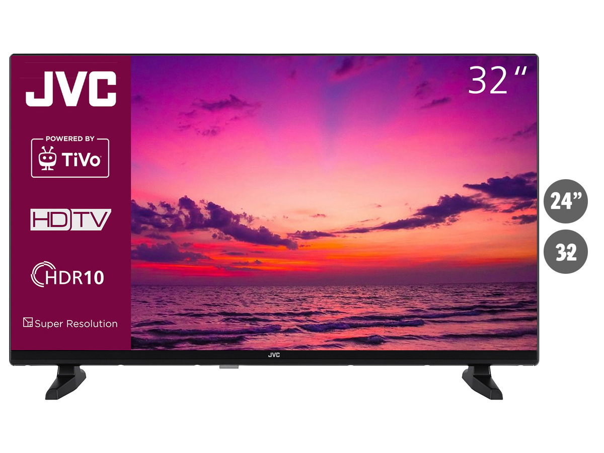 Bild 1 von JVC Fernseher »LT-VH5355« Smart TV HD-Ready