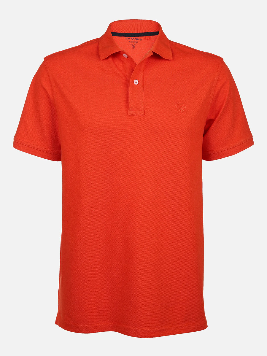 Bild 1 von Herren Poloshirt
                 
                                                        Orange