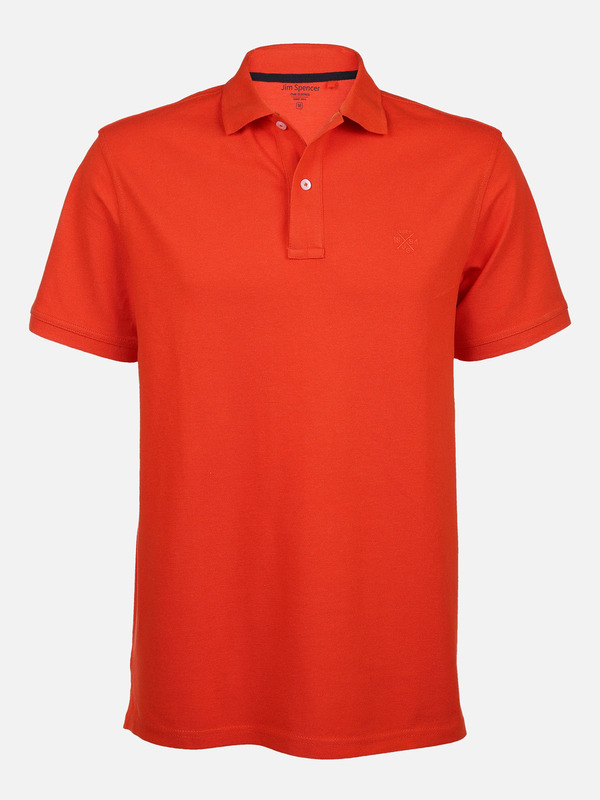 Bild 1 von Herren Poloshirt
                 
                                                        Orange
