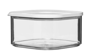Mepal Vorratsdose 1,25 l  Modula transparent/klar Kunststoff Maße (cm): B: 16 H: 8,6 Küchenzubehör