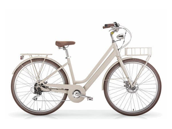 Bild 1 von MBM E-Bike City »La Rue«, 28 Zoll