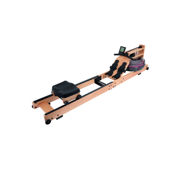 Bild 3 von TOPFIT Holz Wasser - Rudergerät inkl. Brustgurt