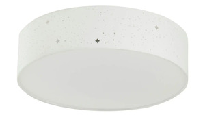 KHG Smart Home  - LED Deckenleuchte weiß Maße (cm): H: 12  Ø: [39.0] Lampen & Leuchten