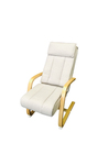 Bild 3 von Alpha Techno Relax-Massagesessel AT-233, inkl. Fernbedienung, beige