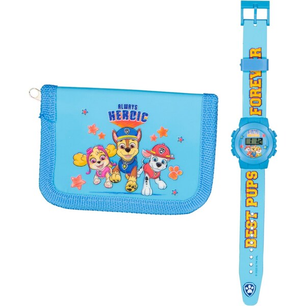 Bild 1 von Uhr Paw Patrol, Blau, ONE SIZE