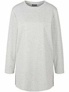 Long-Sweatshirt MYBC grau
