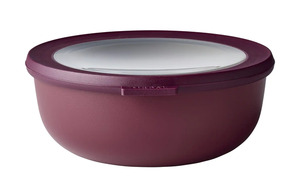 Mepal Multischüssel 1,25l  Cirqula lila/violett Maße (cm): B: 19,2 H: 7,8 Küchenzubehör