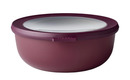 Bild 1 von Mepal Multischüssel 1,25l  Cirqula lila/violett Maße (cm): B: 19,2 H: 7,8 Küchenzubehör