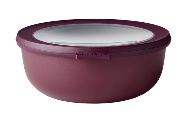 Bild 1 von Mepal Multischüssel 1,25l  Cirqula lila/violett Maße (cm): B: 19,2 H: 7,8 Küchenzubehör