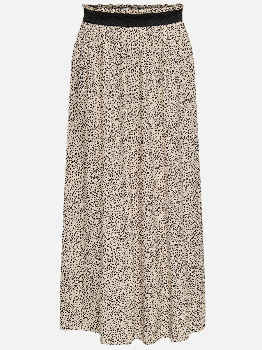 Bild 1 von Only ONLVENEDIG AOP LIFE L Rock
                 
                                                        Beige