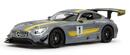 Bild 1 von JAMARA Mercedes-Benz AMG GT3 Performance 1:14 grau 2,4GHz
