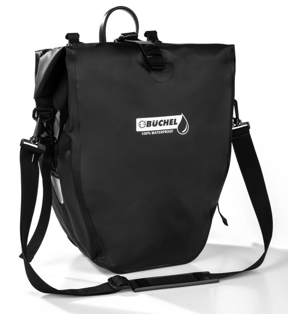 Bild 1 von Büchel Wasserdichte Fahrradtasche