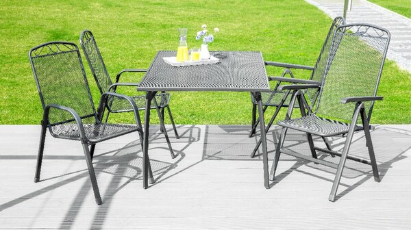 Bild 4 von Solax-Sunshine Gartentisch "Venedig", ca. 140 x 90 x 74 cm