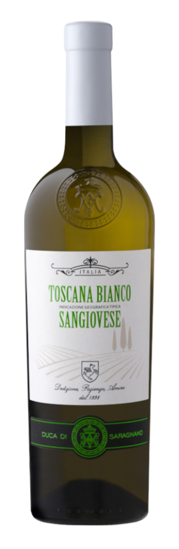 Bild 1 von Sangiovese Bianco Toskana 2020