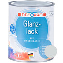 Bild 1 von DecoPro Acryl Glanzlack 750 ml lichtgrau