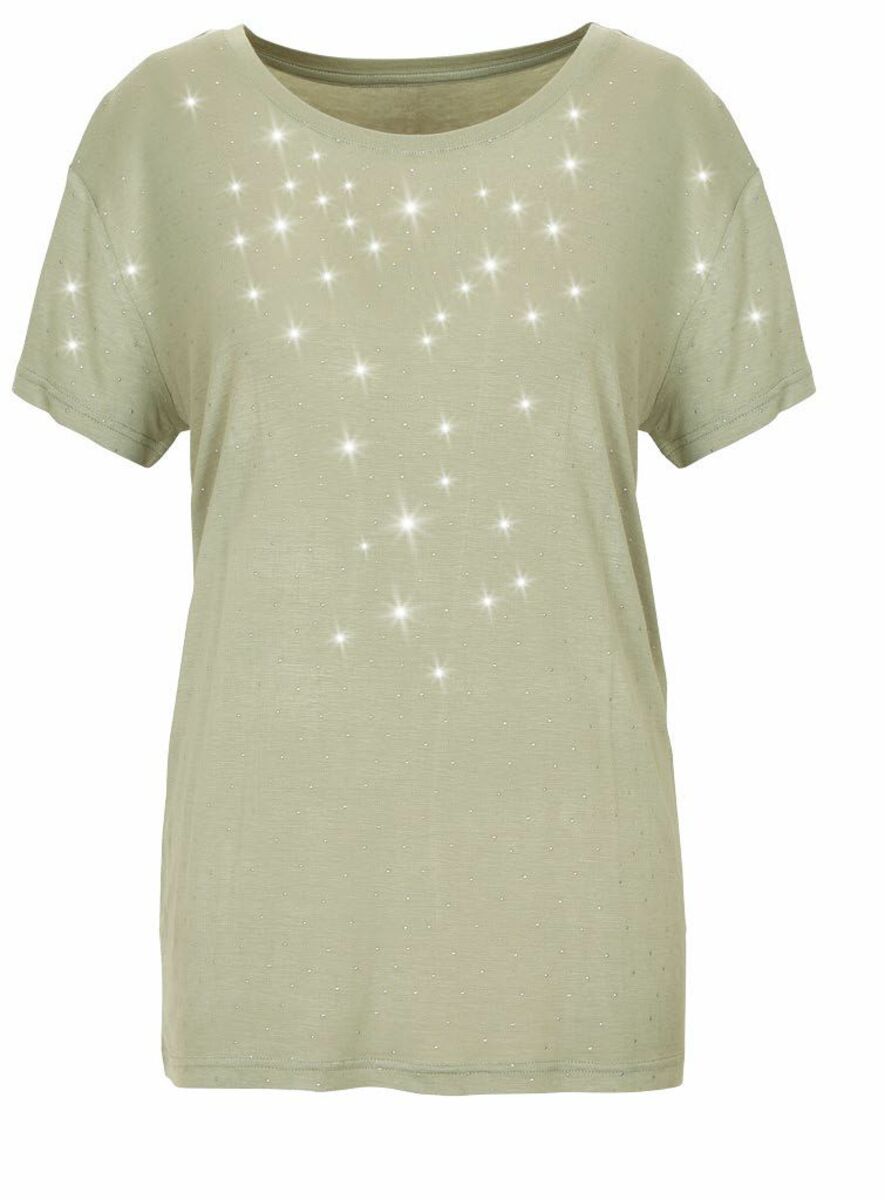 Bild 3 von Damen Glitzer-Shirts