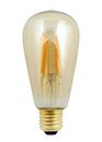 Bild 2 von Fontastic Smart Home WiFi LED Filament Lampe E27, Flamme