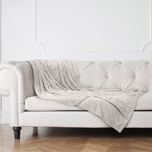 Ortho Vital Cashmere-Decke 180x220 Weiß