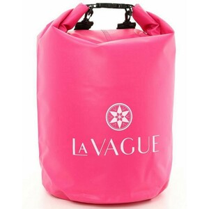 LA VAGUE ISAR Packsack rosa 40 L