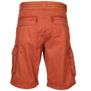 Bild 2 von Herren Cargoshorts im Used Look
                 
                                                        Orange