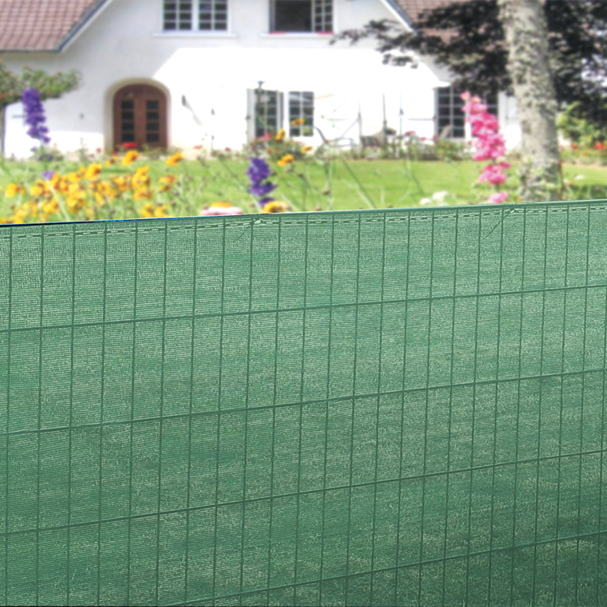 Bild 3 von Powertec Garden Universal-Sichtschutz - ca. 1 x 10 m
