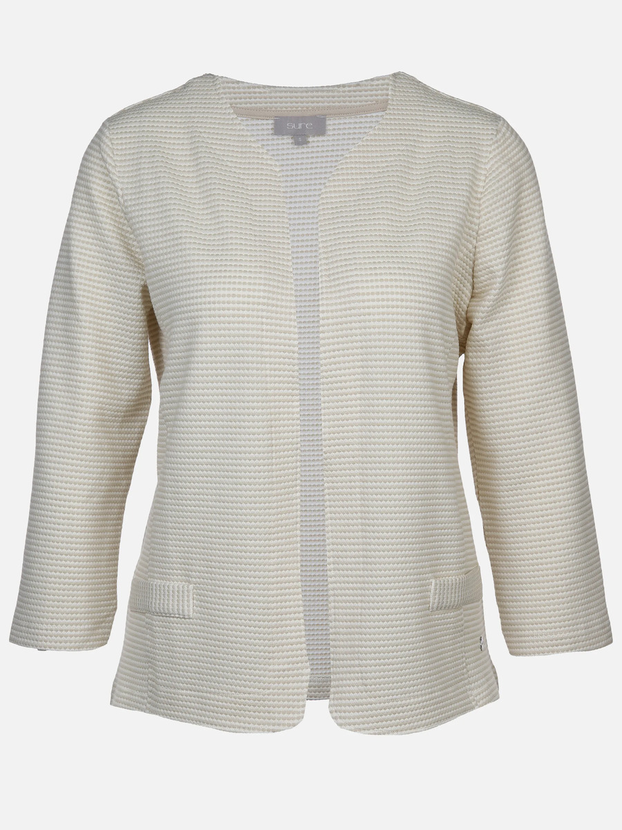 Bild 1 von Damen Jaquard Cardigan
                 
                                                        Beige