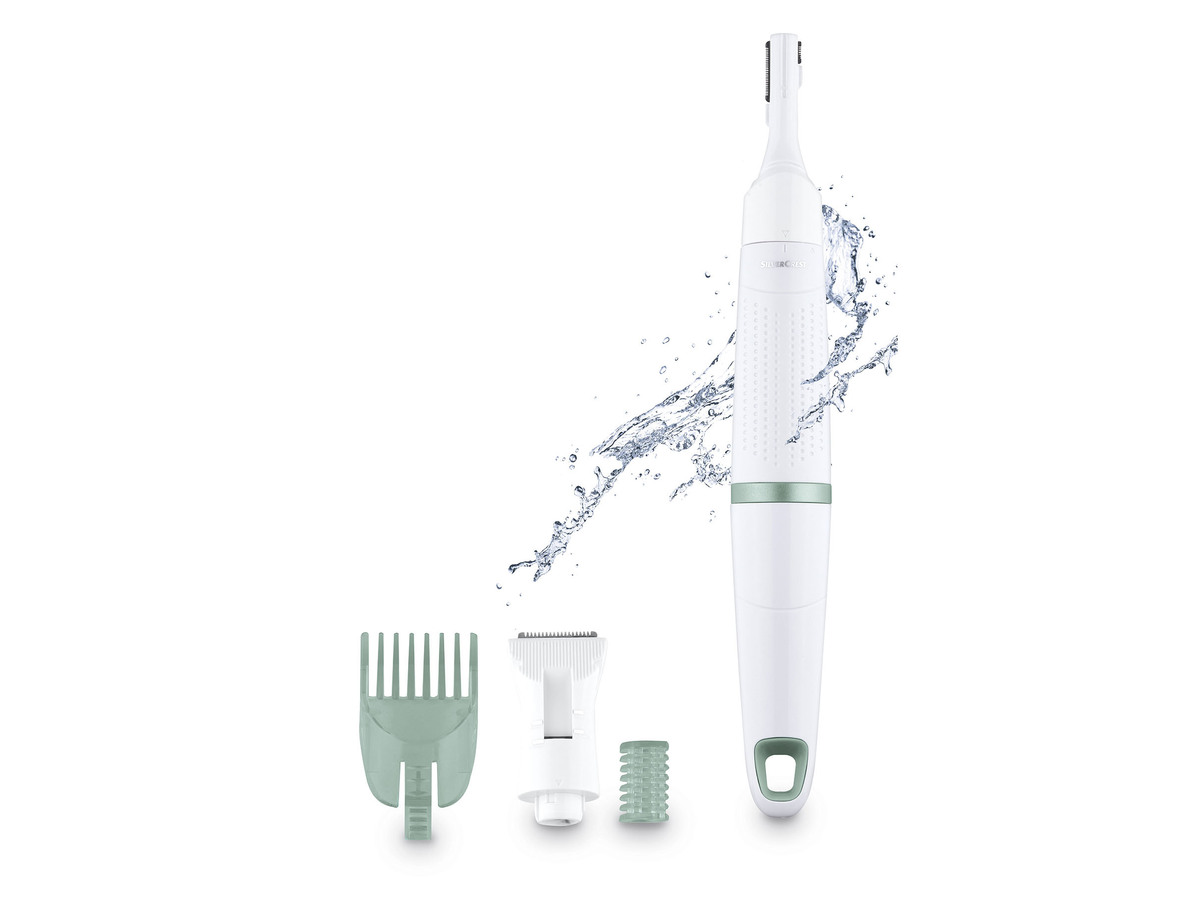 Bild 1 von SILVERCREST® PERSONAL CARE 3-in-1-Beauty-Trimmer »SPS 1.5 B2 /SOPS 1.5«, inkl. Aufsätze