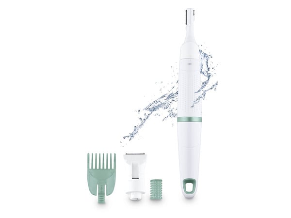 Bild 1 von SILVERCREST® PERSONAL CARE 3-in-1-Beauty-Trimmer »SPS 1.5 B2 /SOPS 1.5«, inkl. Aufsätze