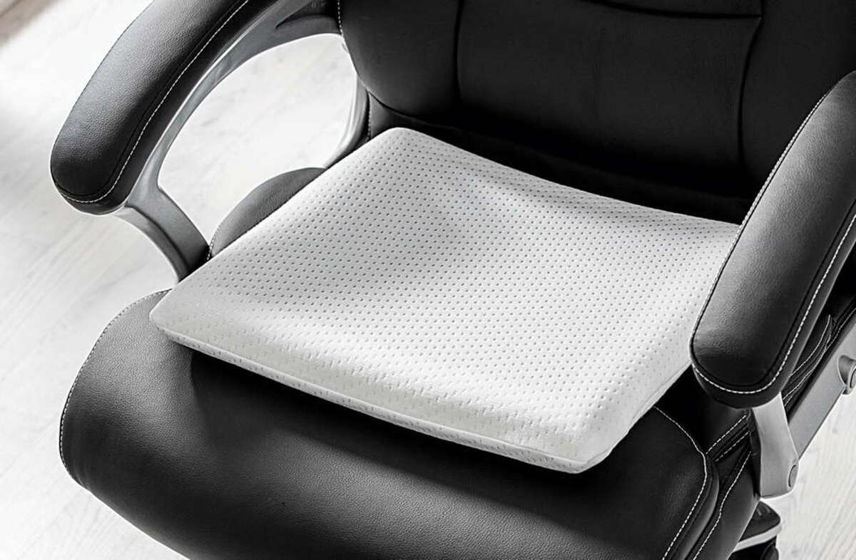 Bild 2 von Ortho-Vital Funktion-Sitzkissen "Ergo Aktiv" ca. 40x40 cm, 2er Set