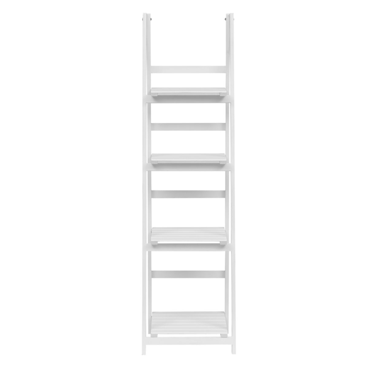 Bild 3 von Happy Home Blumentreppe mit 4 Ablagen WPS04-WEI weiß