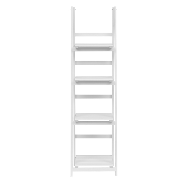 Bild 3 von Happy Home Blumentreppe mit 4 Ablagen WPS04-WEI weiß