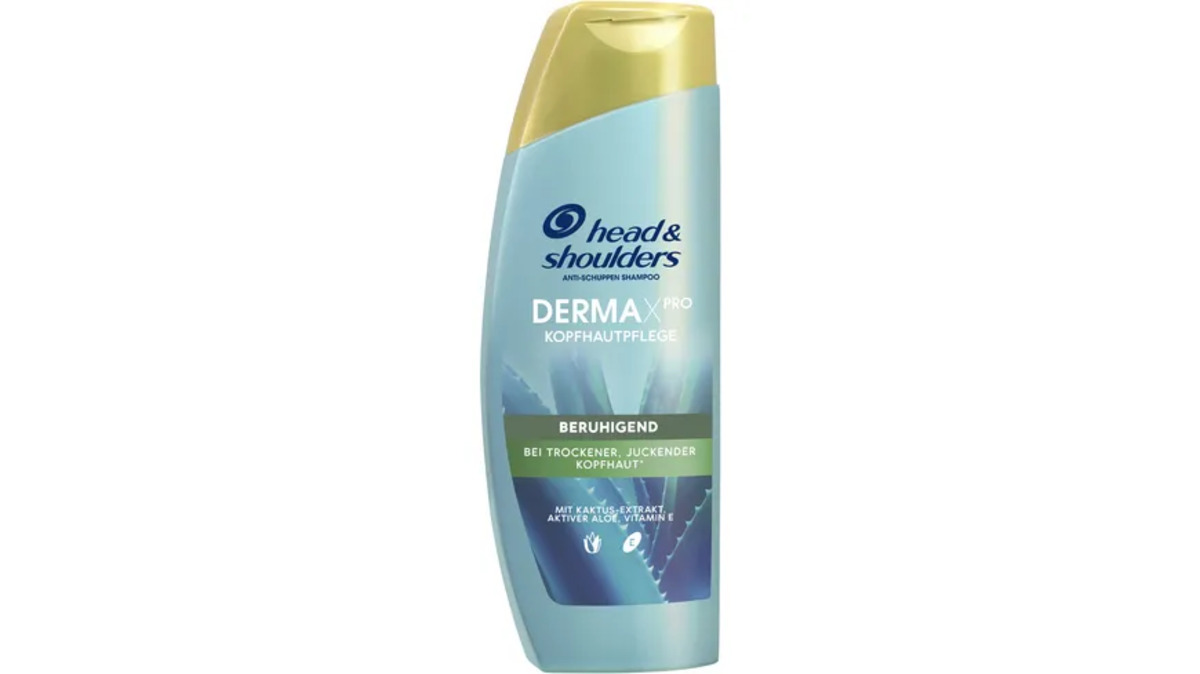 Bild 1 von head & shoulders Derma xPro beruhigende Kopfhautpflege