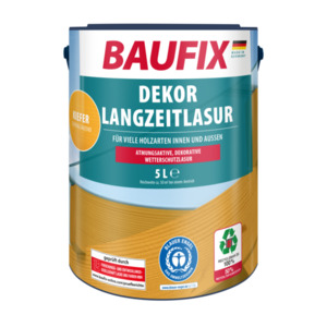 Baufix Dekor-Langzeitlasur, Kiefer