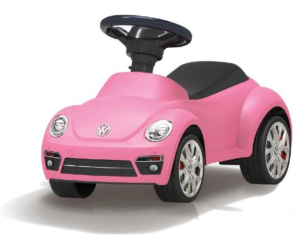 Bild 1 von JAMARA Rutscher VW Beetle pink