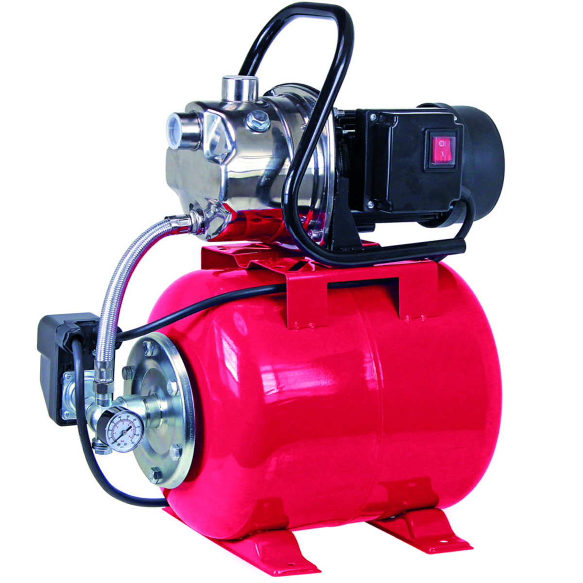 Bild 1 von Walter Edelstahl-Hauswasserwerk ZXJP1200inox-C