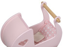 Bild 3 von MOOVER Toys - Maxi Puppenbettwäsche 5tlg. (pink) / dolls pram beddings (pink)