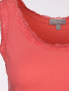 Bild 3 von Damen Top mit Spitzenbesatz
                 
                                                        Pink