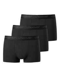 Uncover by Schiesser - Retroboxer 3er Pack