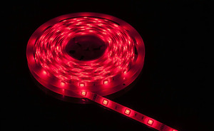 KHG LED-Flexband mit Farbwechsel mehrfarbig Lampen & Leuchten